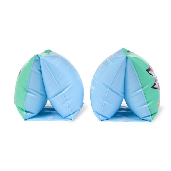 SwimWays Bluey Swimmies Unisex Arm Floaties for Kids Age 3 to 5 New - Picture 3 of 8